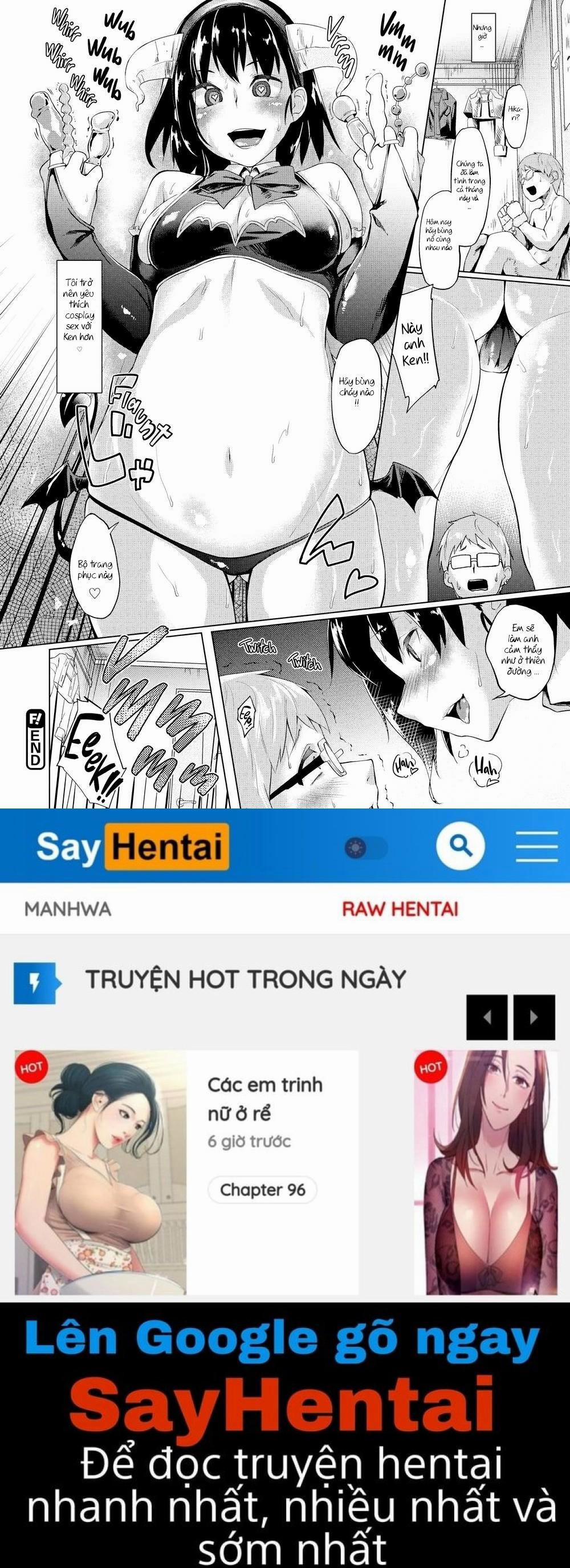 Darling, You Drive Me Mad... 9 trang 19