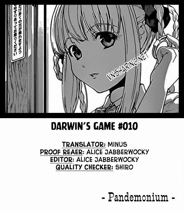 Darwins Game 10 trang 44