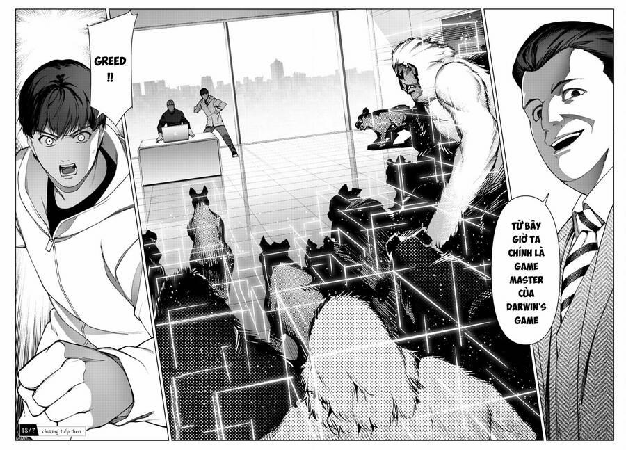 Darwins Game 121 trang 49