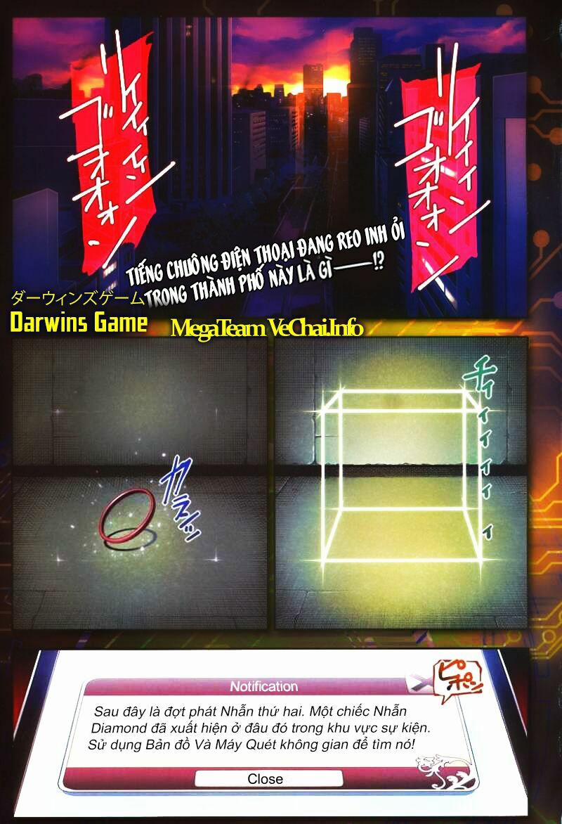 Darwins Game 17 trang 3