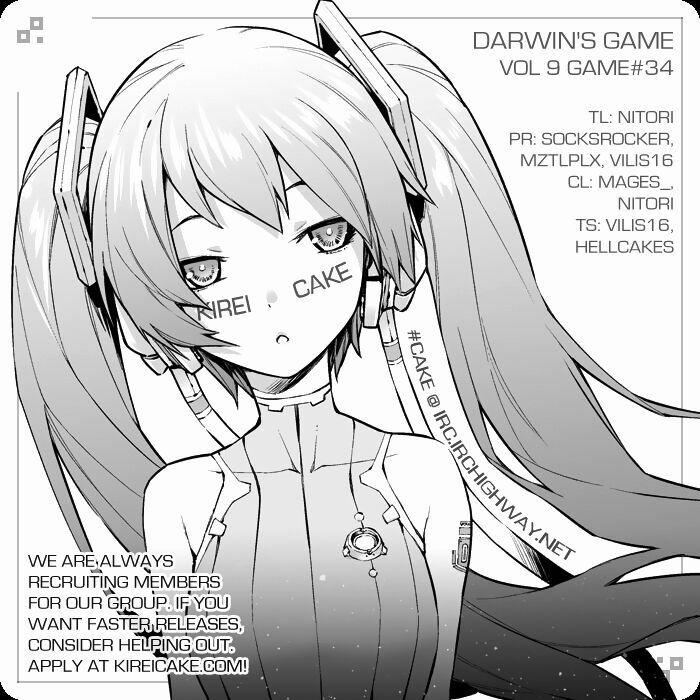 Darwins Game 34 trang 47