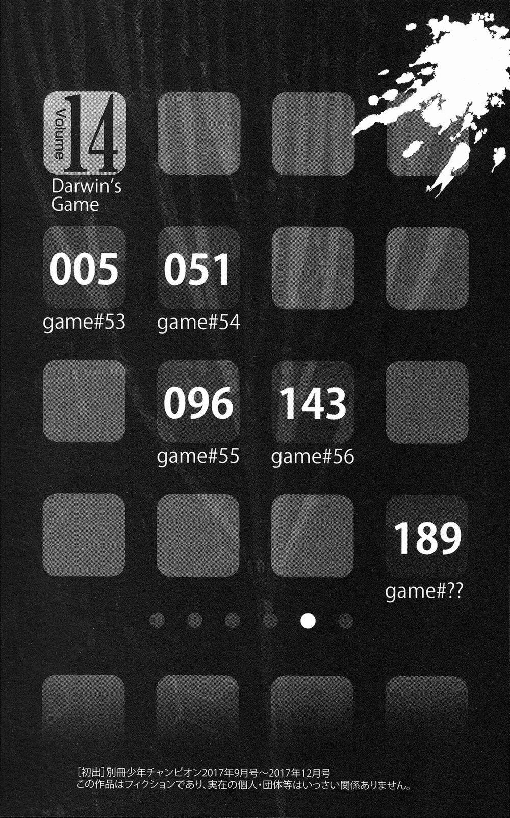 Darwins Game 53 trang 7