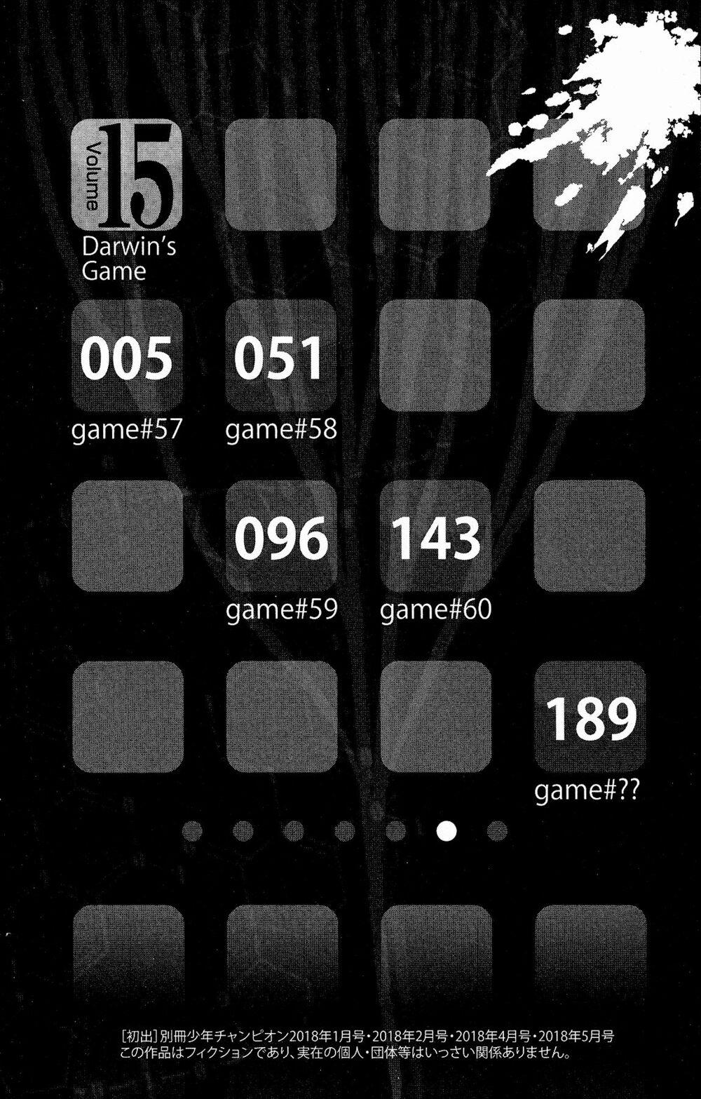 Darwins Game 57 trang 7