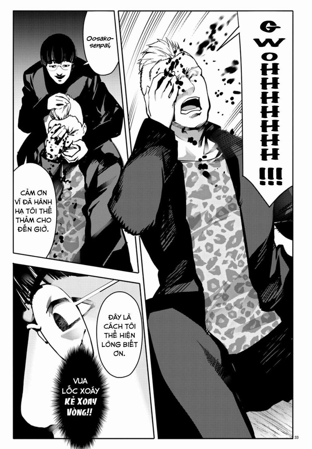 Darwins Game 64 trang 35