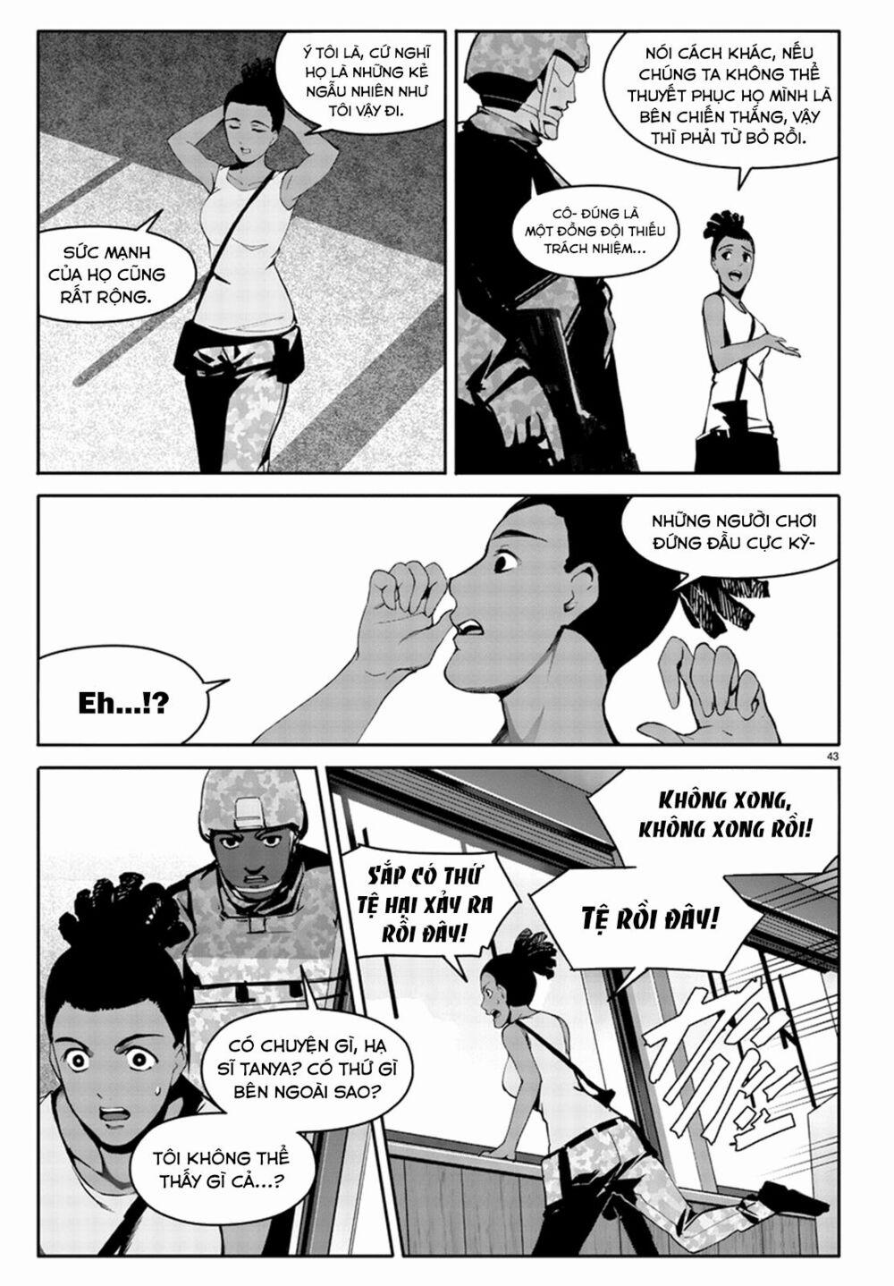 Darwins Game 64 trang 45