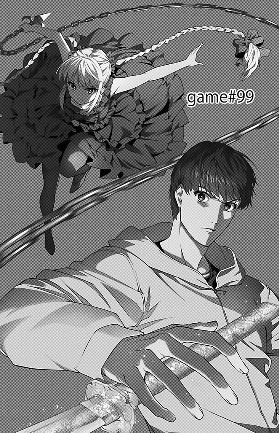 Darwins Game 99 trang 3