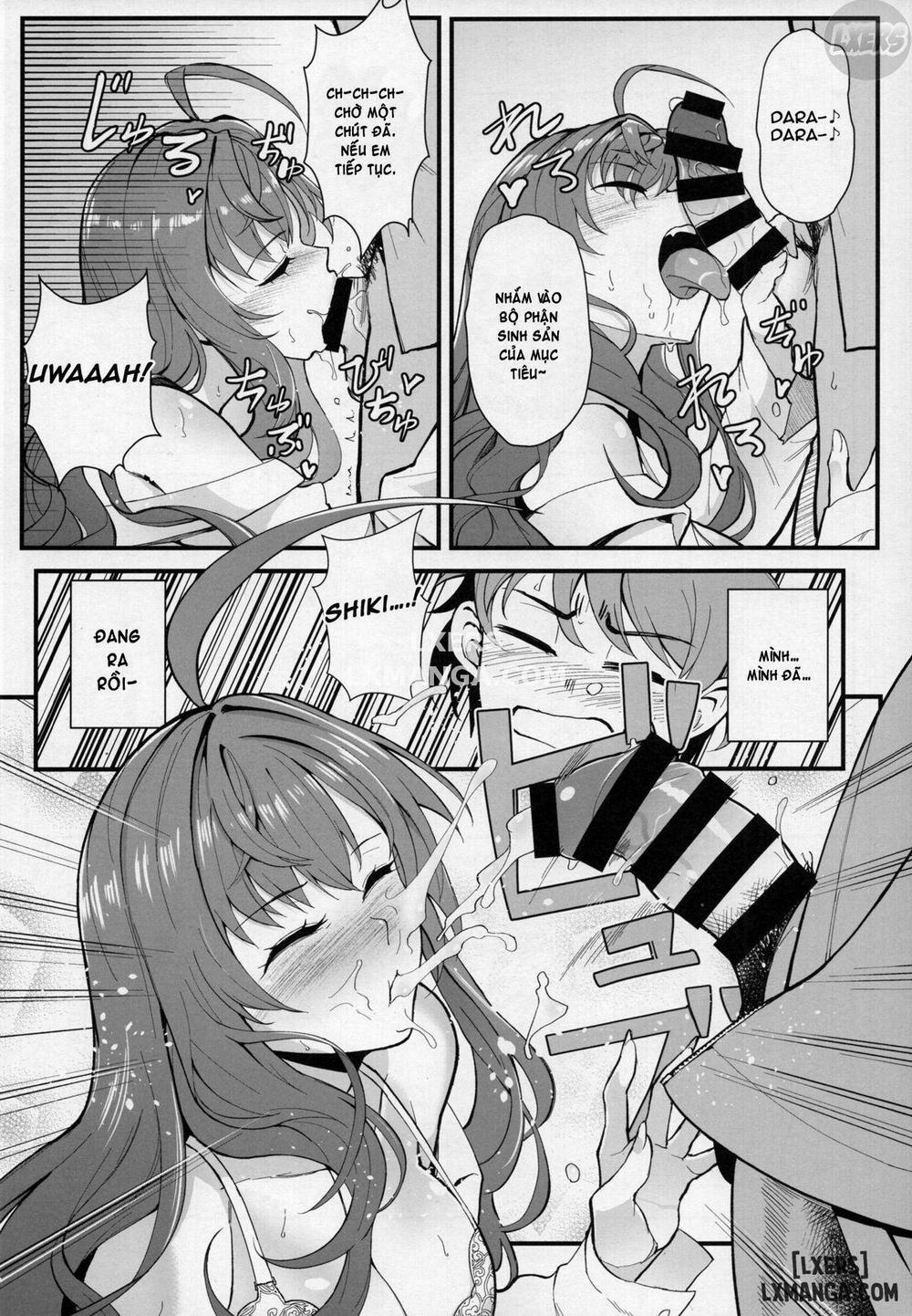 Das Parfum Oneshot trang 12