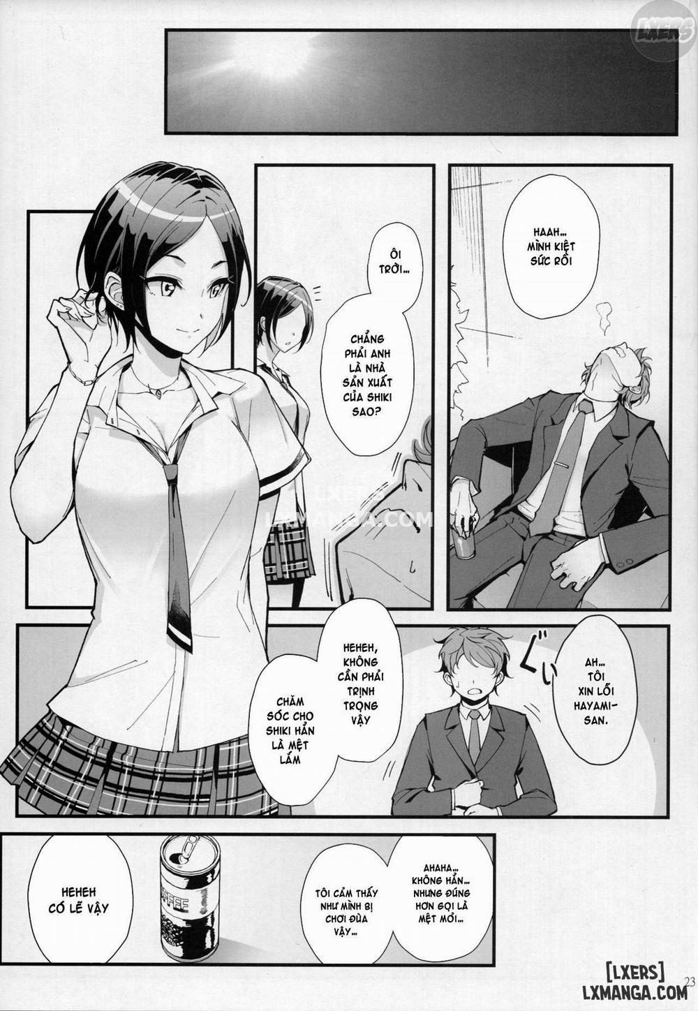 Das Parfum Oneshot trang 21