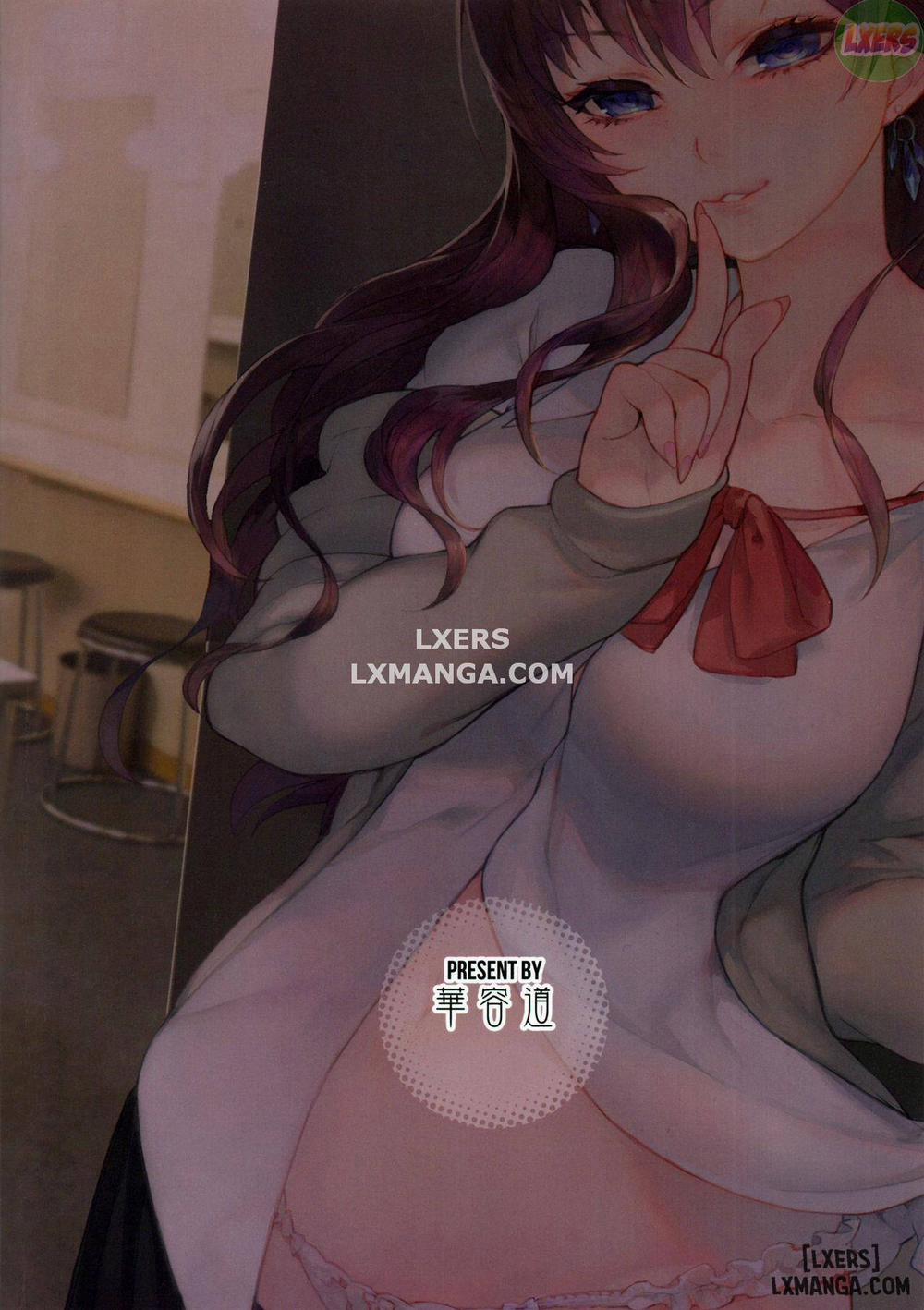 Das Parfum Oneshot trang 26