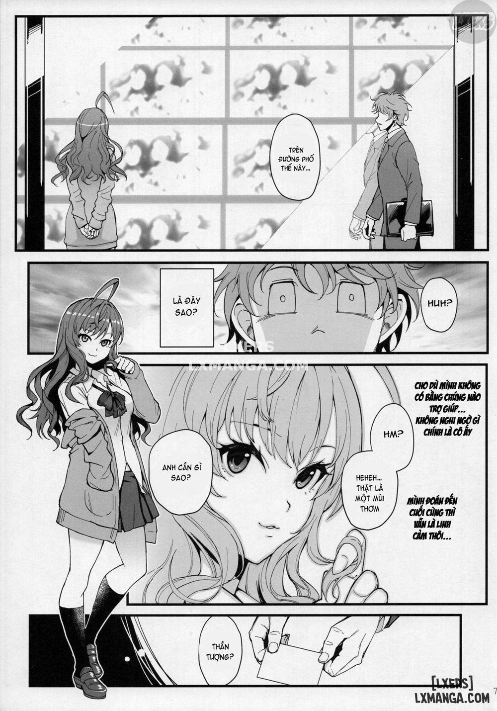 Das Parfum Oneshot trang 5