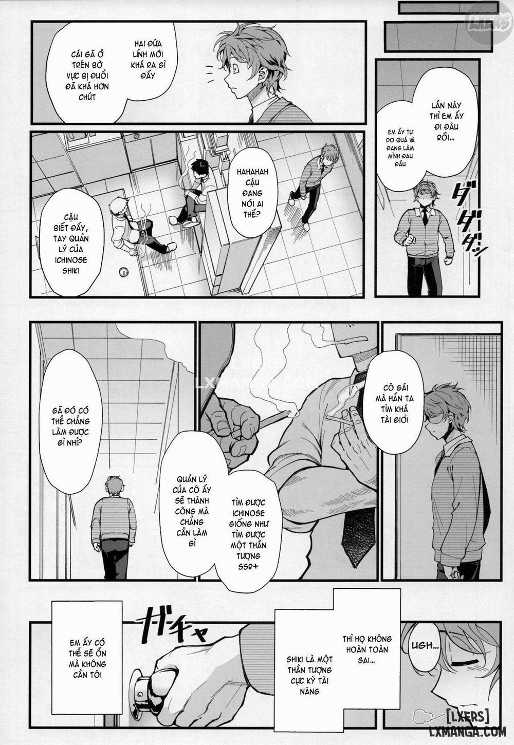 Das Parfum Oneshot trang 7