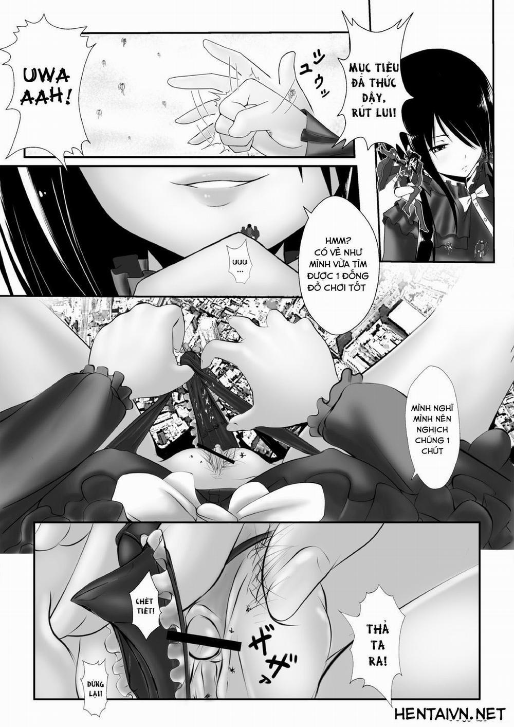 Date A Titaness (Date A Live) Oneshot trang 12