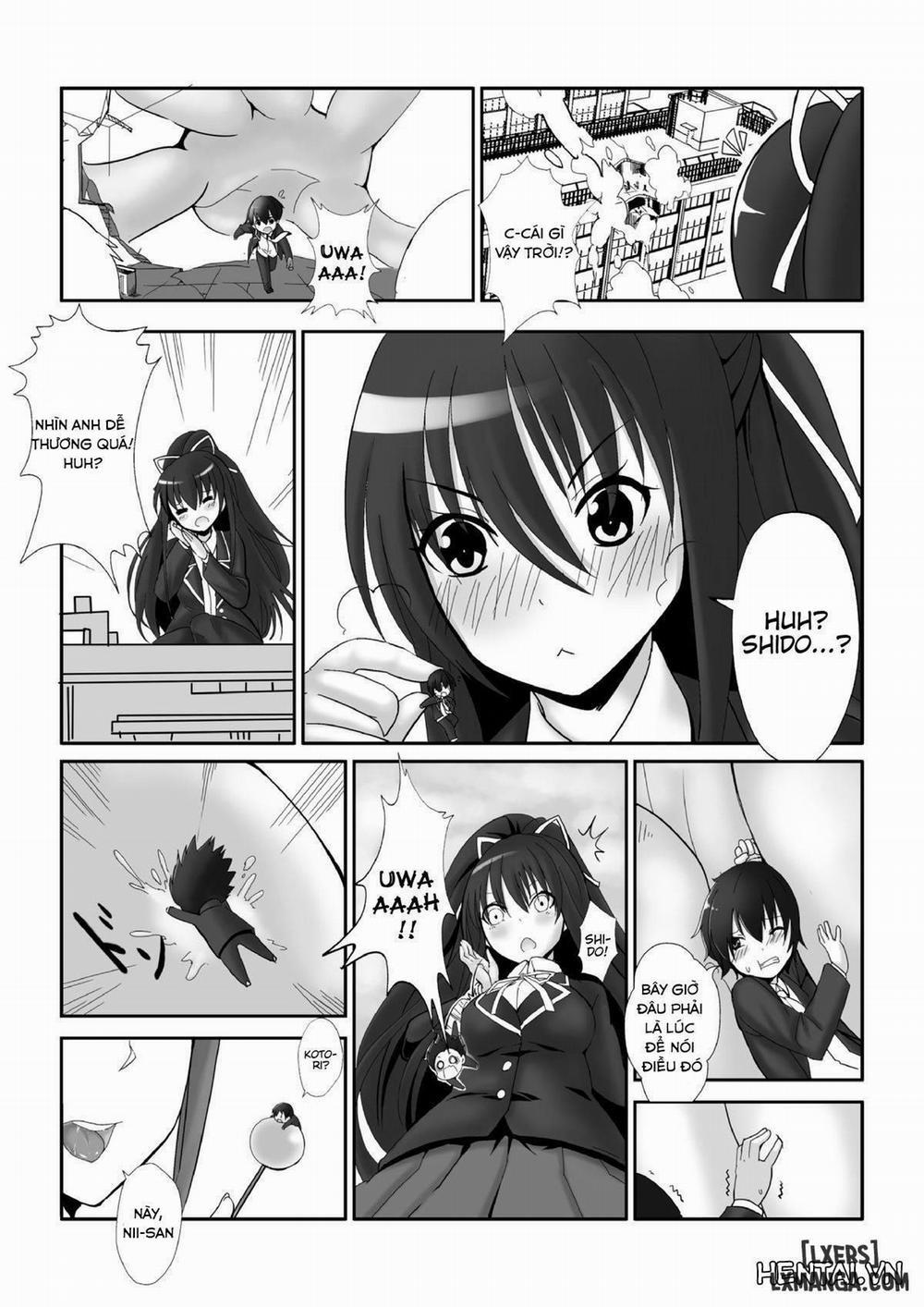 Date A Titaness Oneshot trang 2