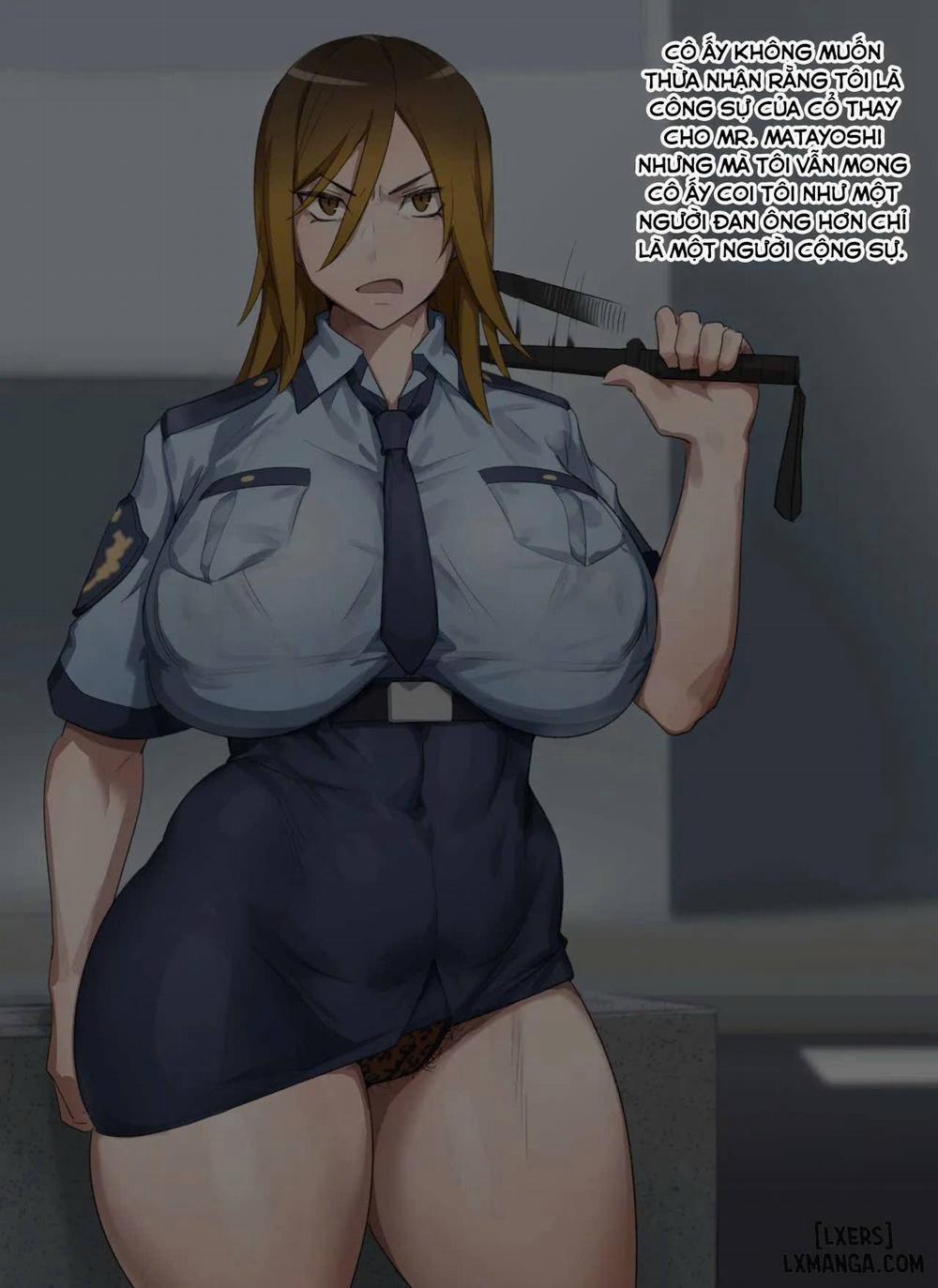 Date Makiko! 1 trang 3