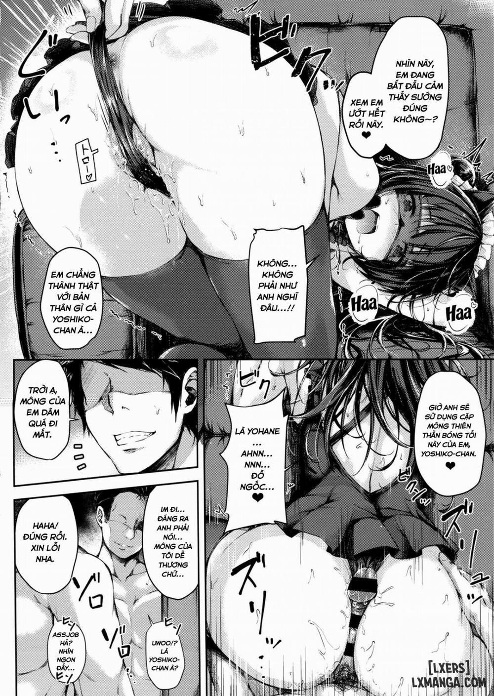 Datenshi Corruption II Oneshot trang 5