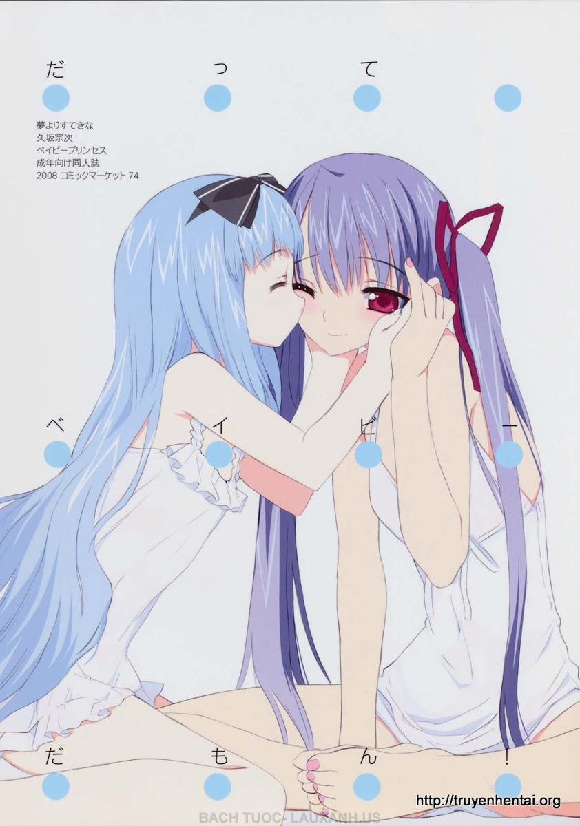 Datte Baby Damon! (Baby Princess) Oneshot trang 1