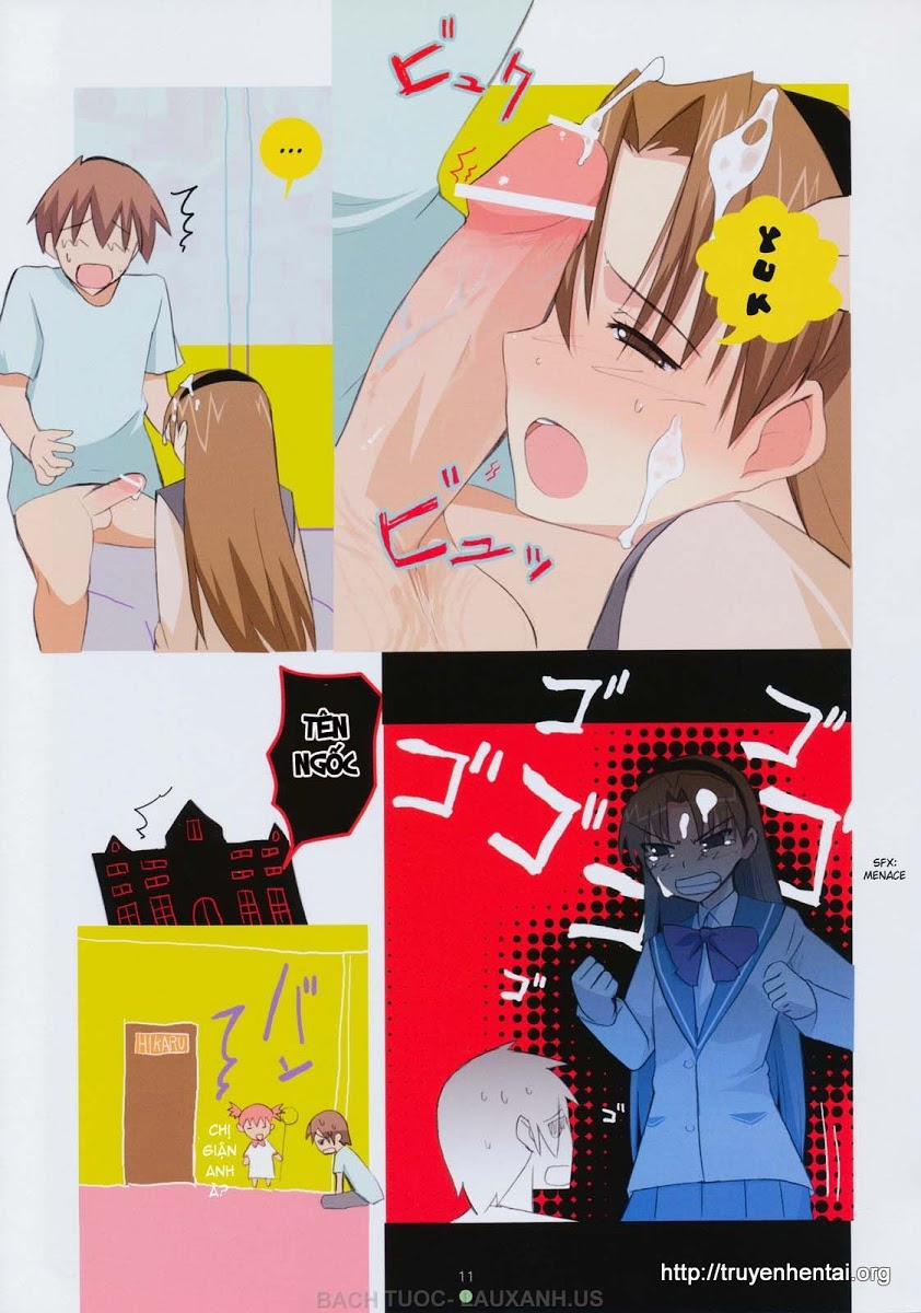 Datte Baby Damon! (Baby Princess) Oneshot trang 10