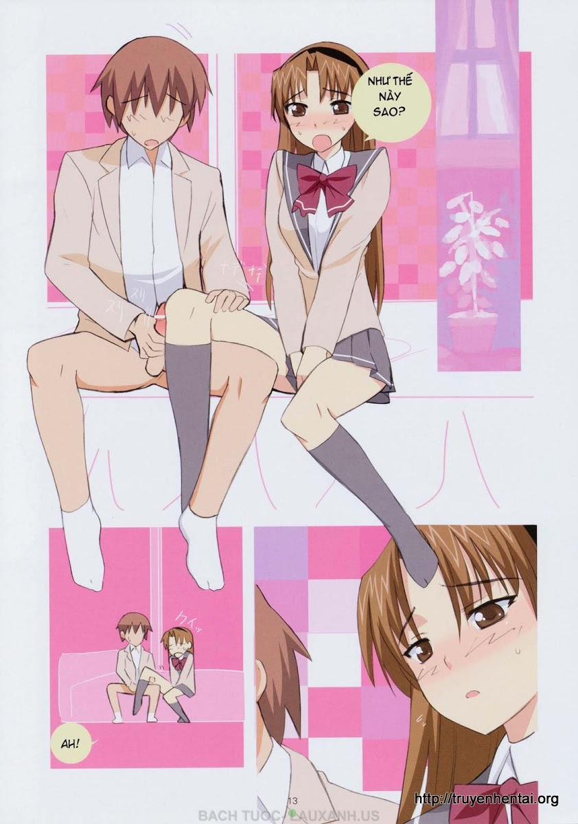 Datte Baby Damon! (Baby Princess) Oneshot trang 12