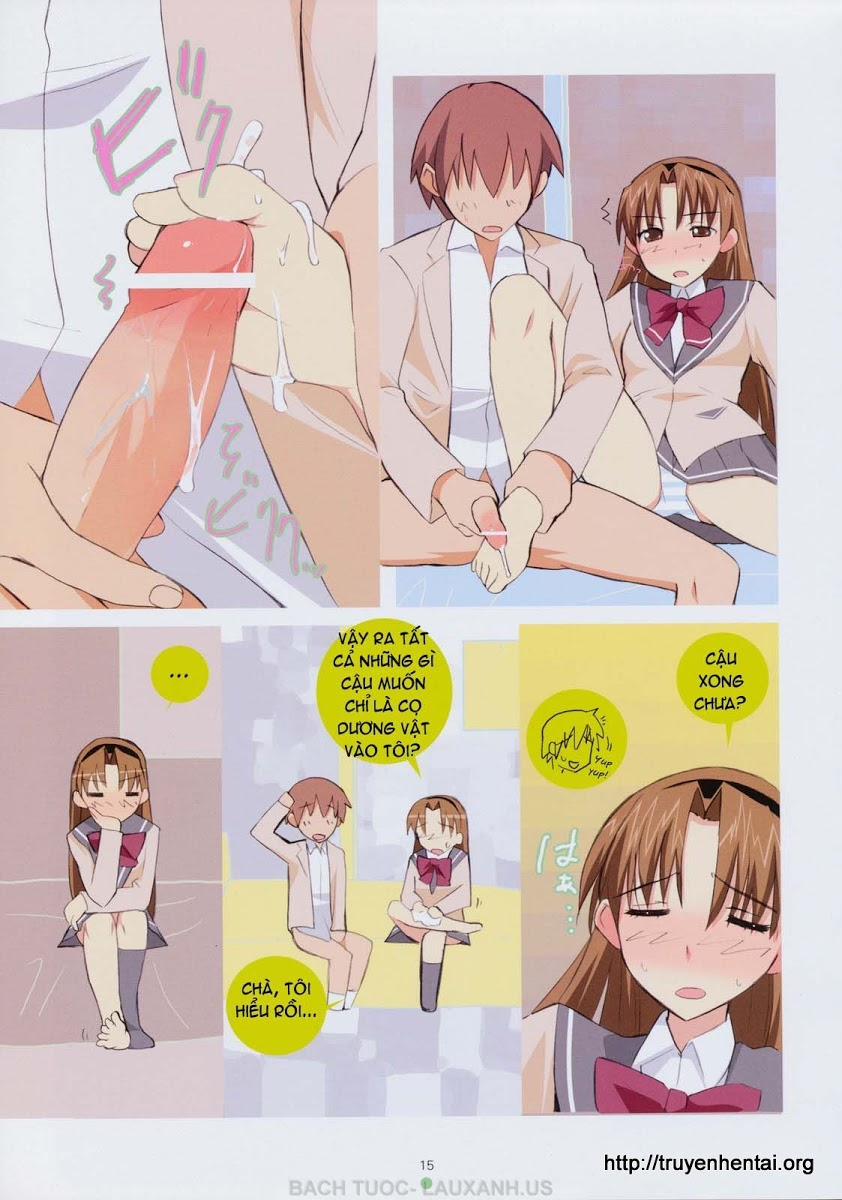 Datte Baby Damon! (Baby Princess) Oneshot trang 14