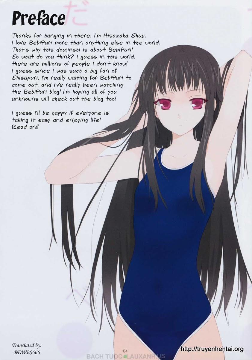 Datte Baby Damon! (Baby Princess) Oneshot trang 3