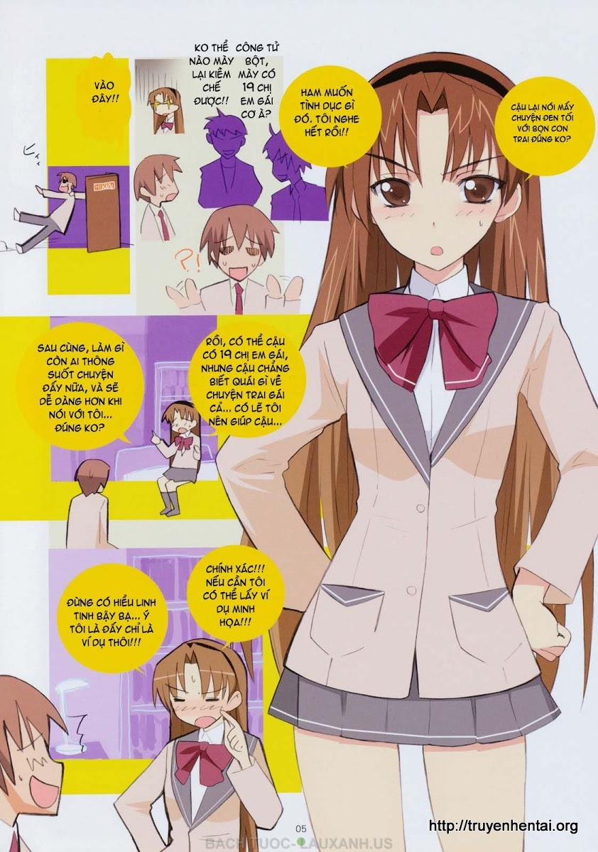 Datte Baby Damon! (Baby Princess) Oneshot trang 4