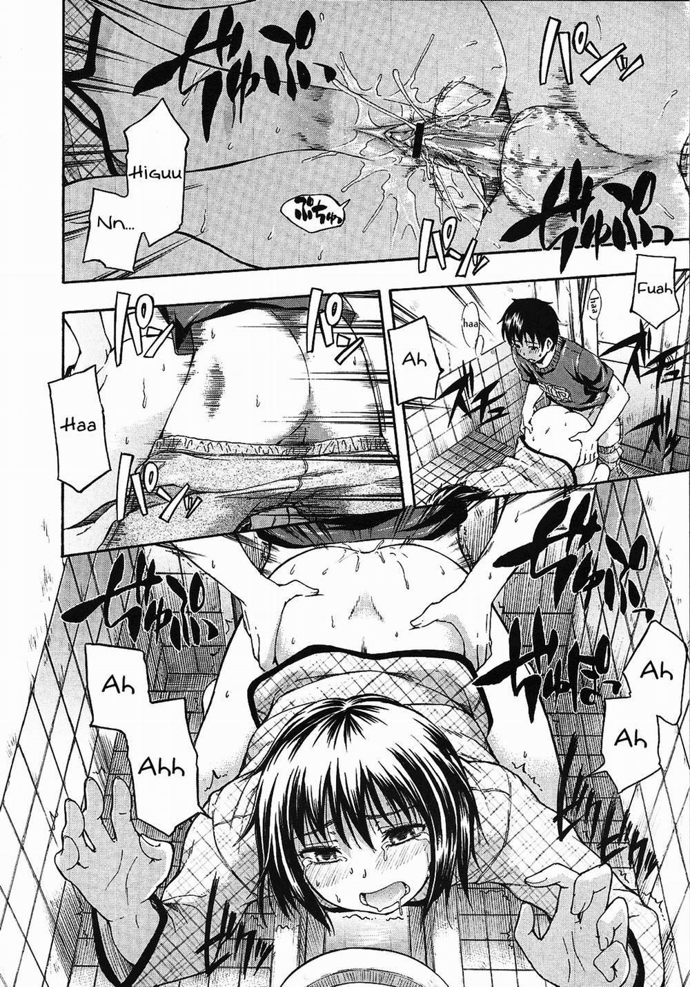 Datte Kowaindamon Oneshot trang 16