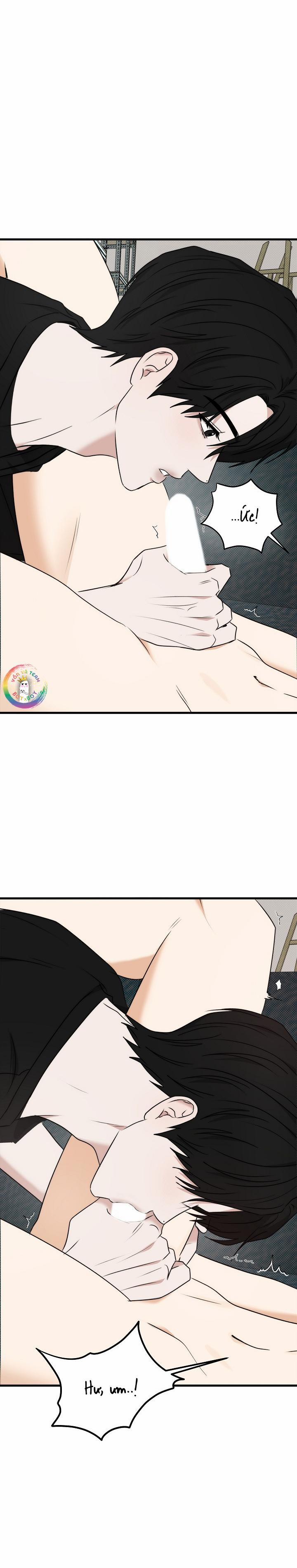 Dấu ấn 34 Chụt Chụt trang 15