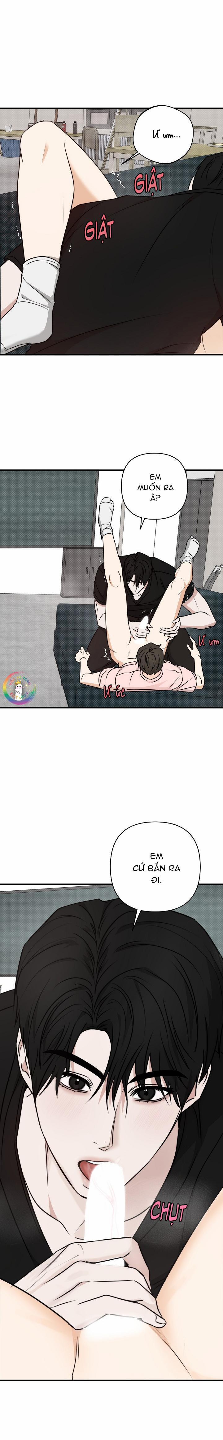 Dấu ấn 34 Chụt Chụt trang 17