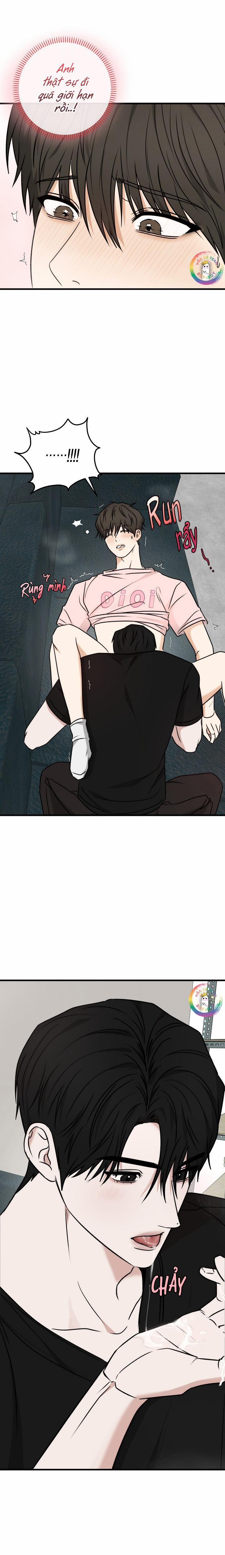 Dấu ấn 34 Chụt Chụt trang 18