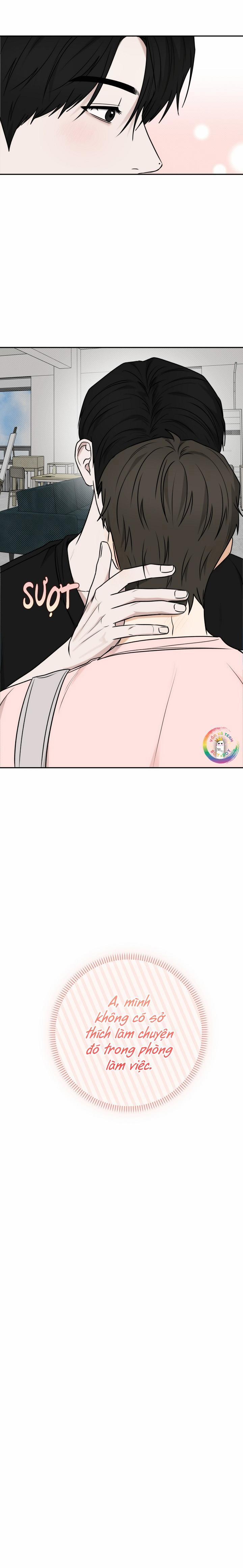 Dấu ấn 34 Chụt Chụt trang 6