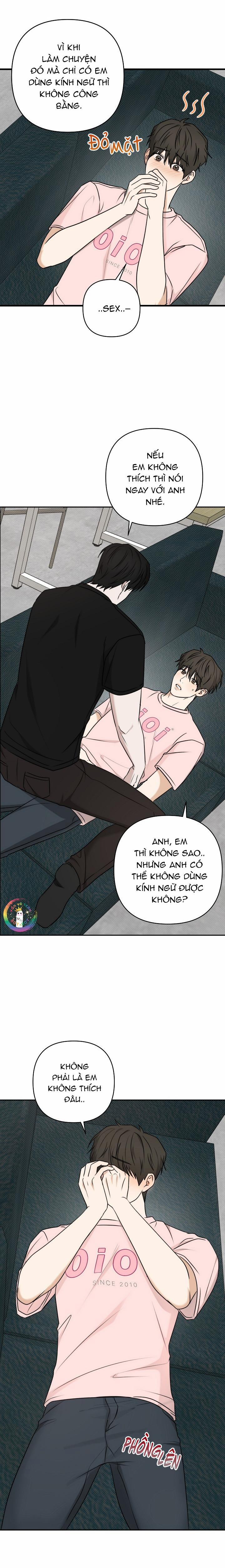 Dấu ấn 34 Chụt Chụt trang 9