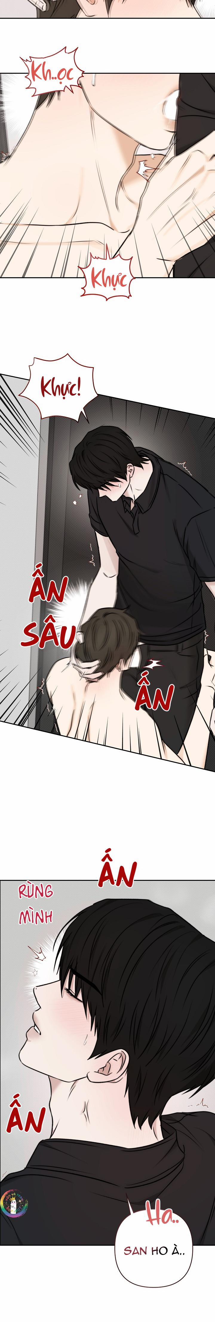 Dấu ấn 38 Chụt chụt trang 11