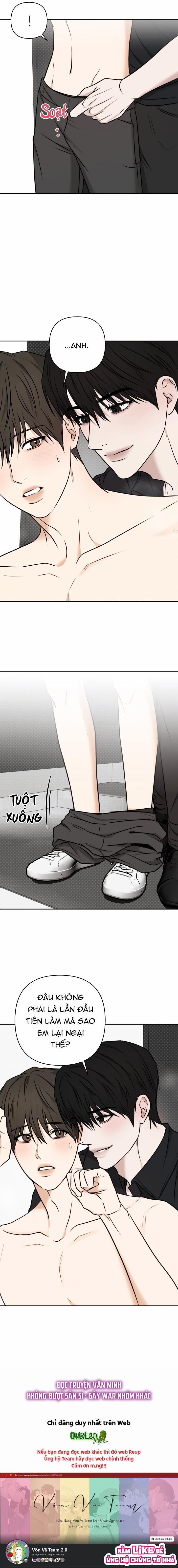 Dấu ấn 38 Chụt chụt trang 16