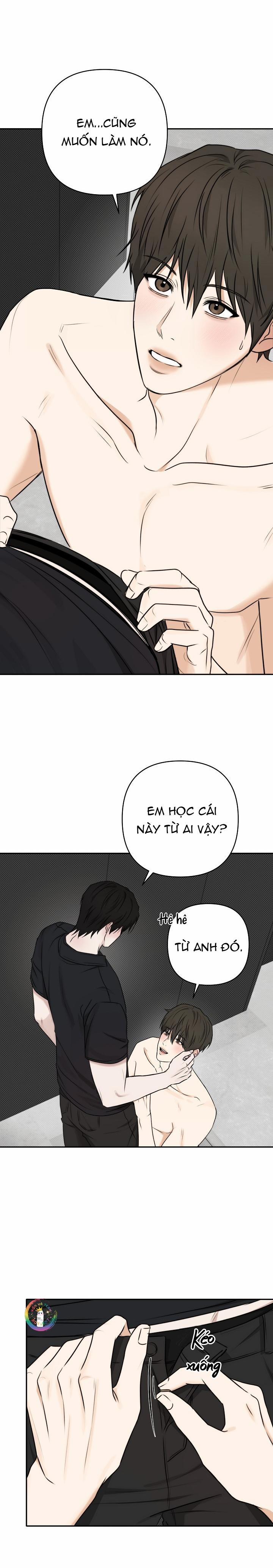 Dấu ấn 38 Chụt chụt trang 7