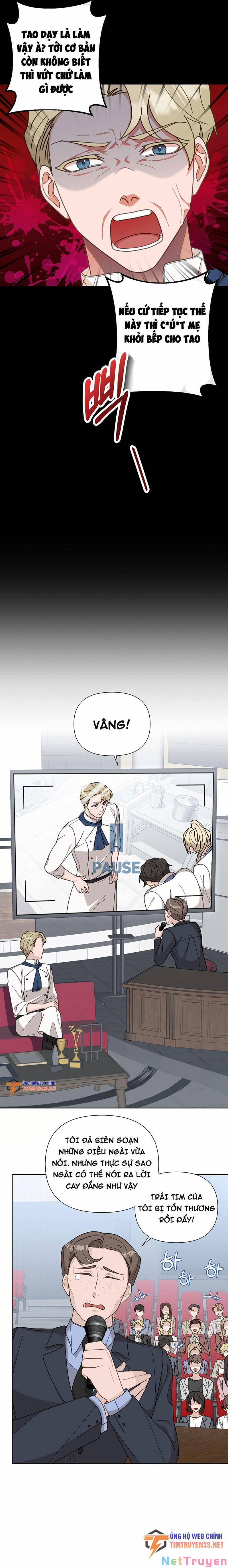 Đầu Bếp 100 Tuổi 1 trang 1