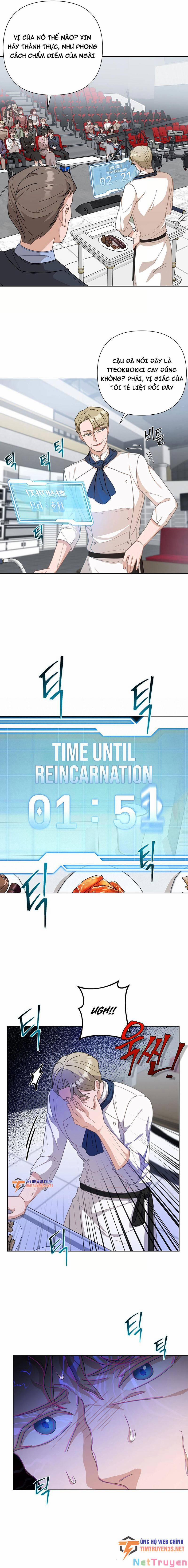 Đầu Bếp 100 Tuổi 1 trang 11