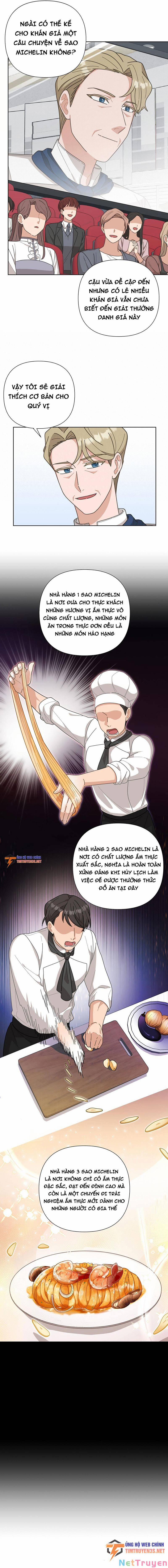 Đầu Bếp 100 Tuổi 1 trang 5