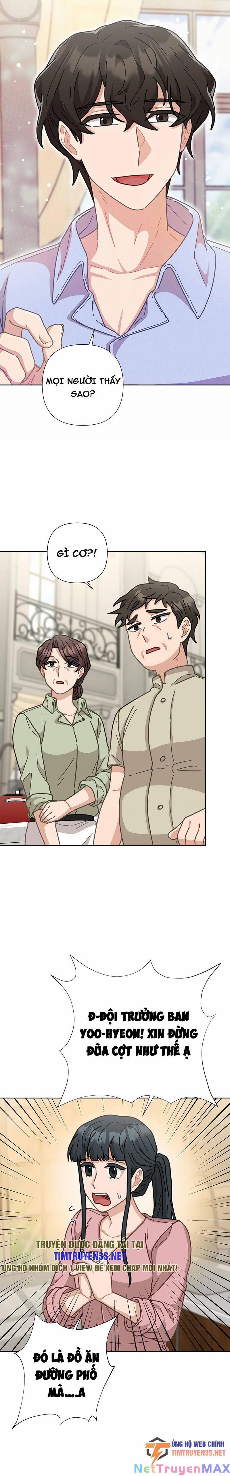 Đầu Bếp 100 Tuổi 10 trang 14