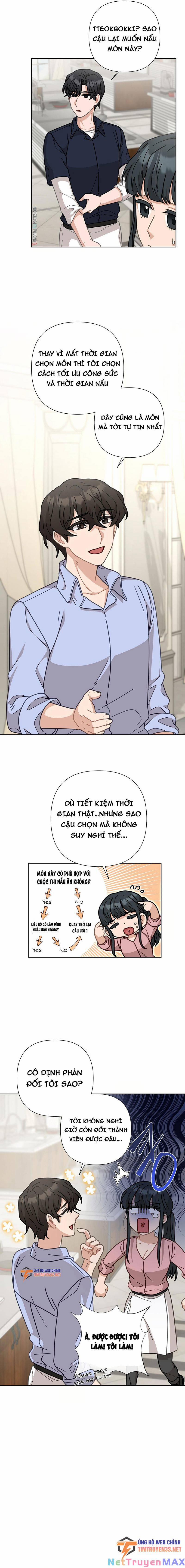 Đầu Bếp 100 Tuổi 10 trang 15