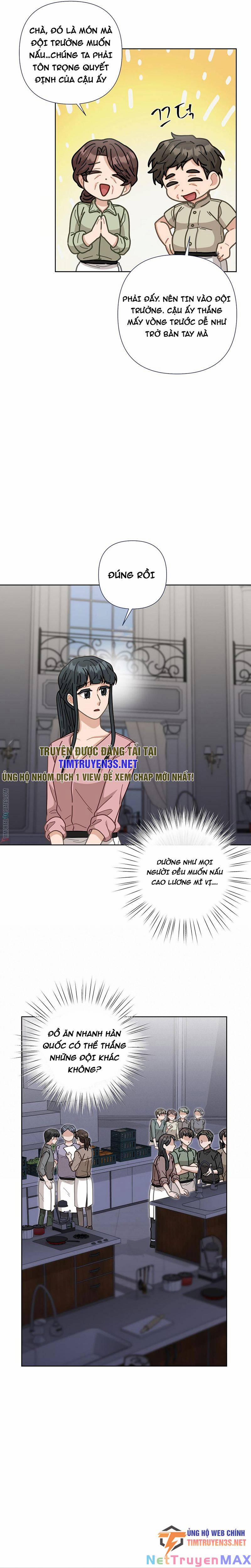 Đầu Bếp 100 Tuổi 10 trang 16