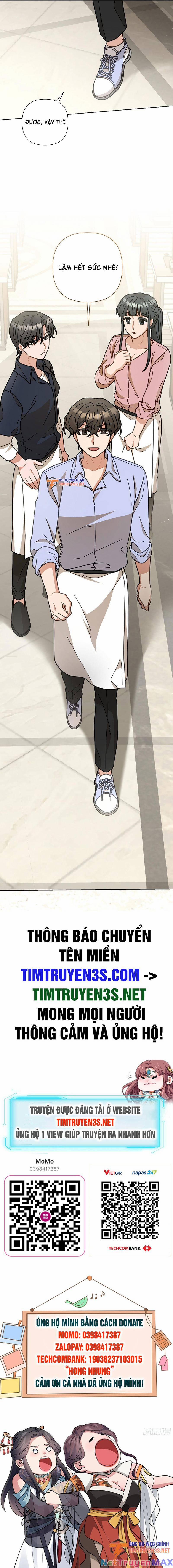 Đầu Bếp 100 Tuổi 10 trang 17