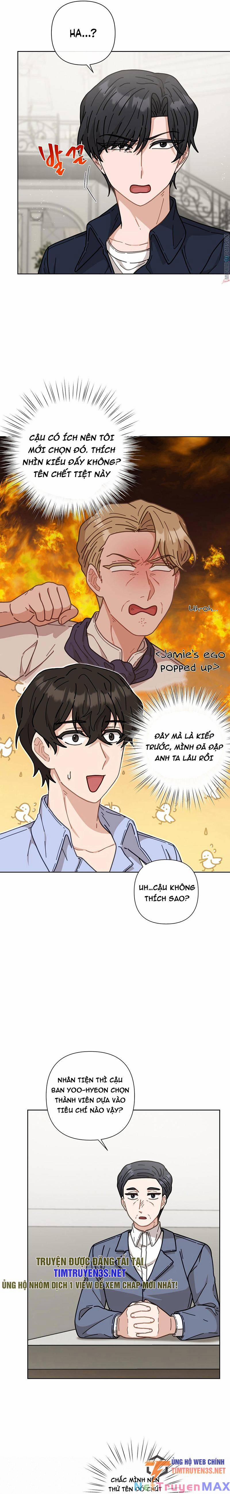 Đầu Bếp 100 Tuổi 10 trang 6