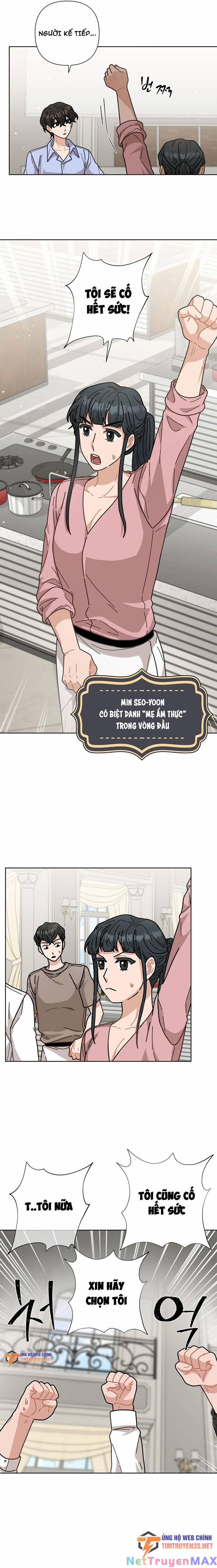 Đầu Bếp 100 Tuổi 10 trang 9