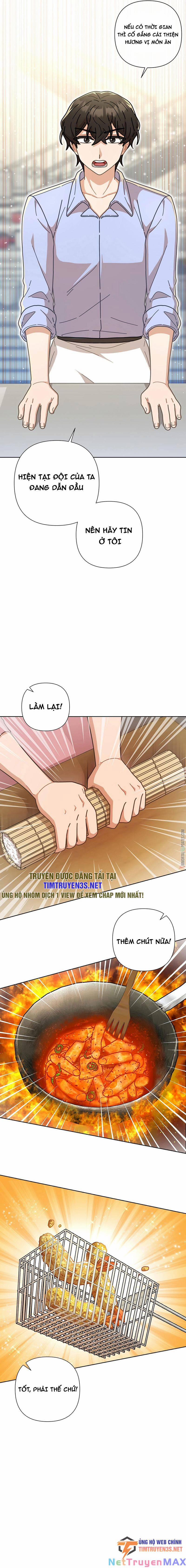 Đầu Bếp 100 Tuổi 11 trang 10