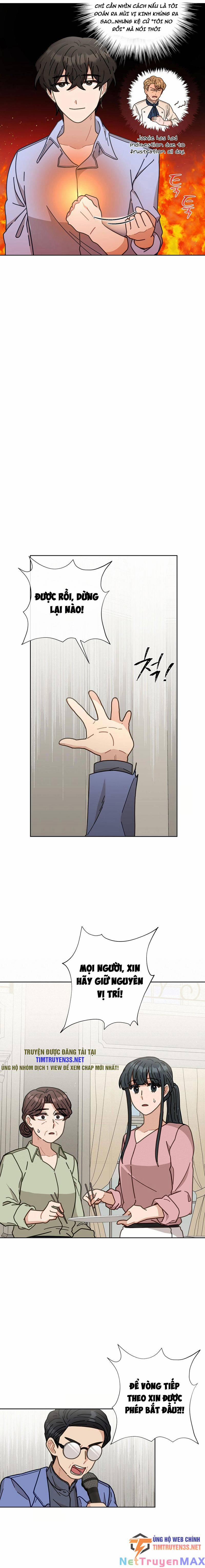 Đầu Bếp 100 Tuổi 11 trang 16