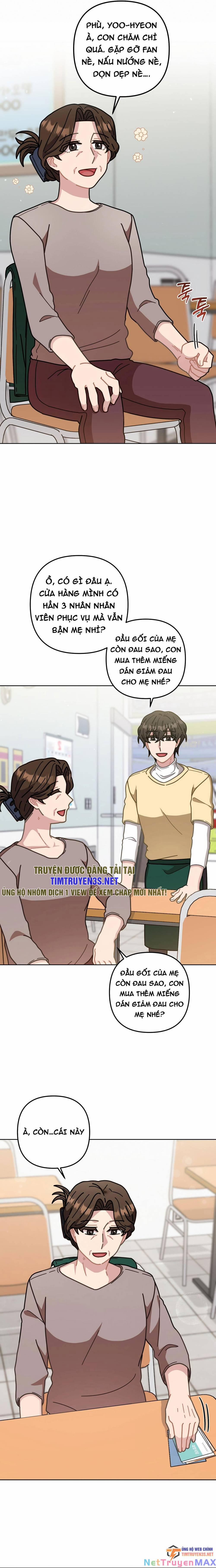 Đầu Bếp 100 Tuổi 12 trang 14