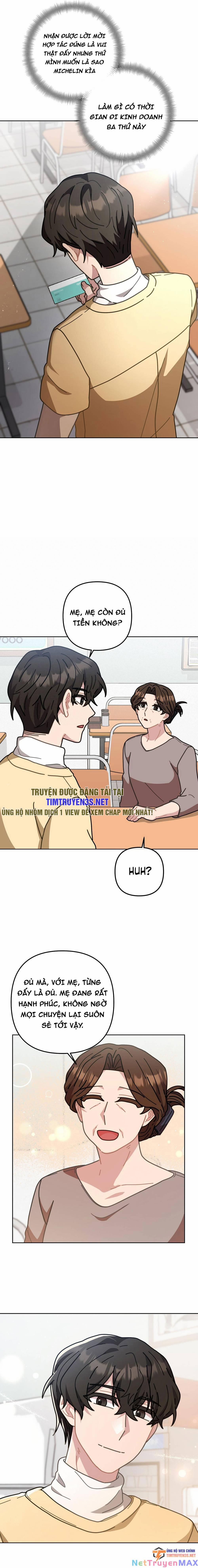 Đầu Bếp 100 Tuổi 12 trang 16