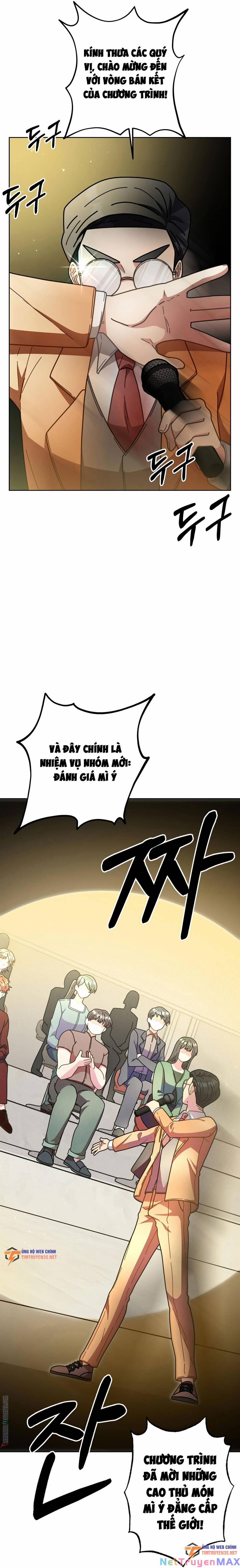 Đầu Bếp 100 Tuổi 13 trang 14