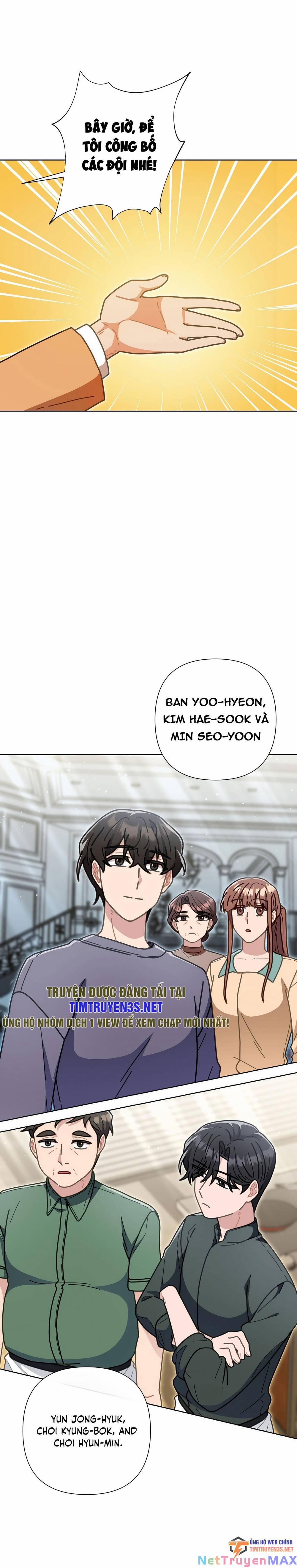 Đầu Bếp 100 Tuổi 13 trang 23