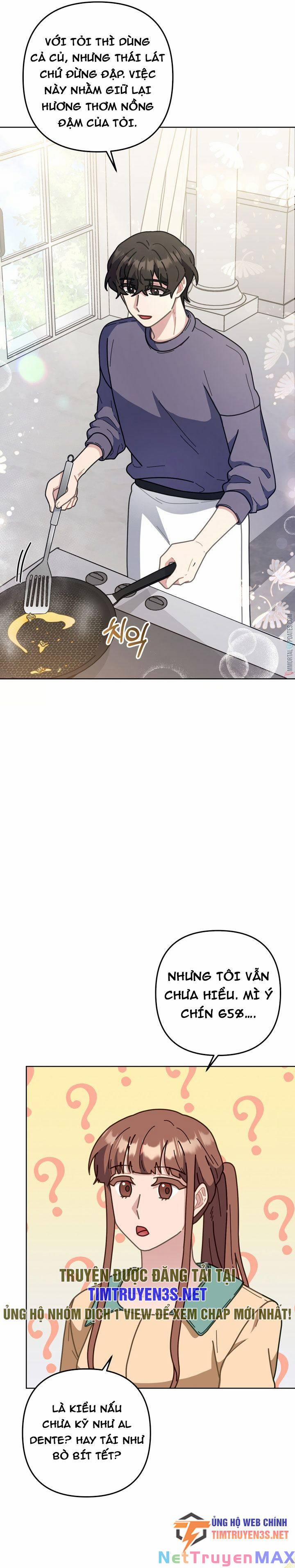 Đầu Bếp 100 Tuổi 14 trang 21